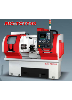 Máy tiện CNC TEACH-IN với trục C RICHYOUNG RIC-TC1740