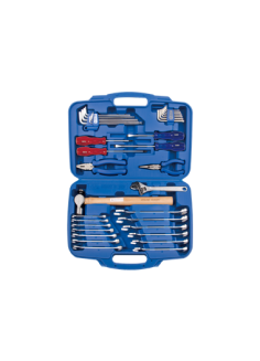 37 PC. Screwdriver & Wrench Set