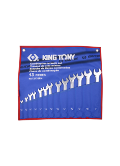 13 PC. Combination Wrench Set