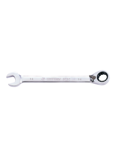 5° Open-Ended And Ratchet Ring Wrench